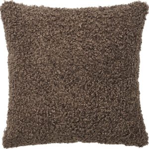 Dekorační polštář z materiálu bouclé 45x45 cm Tavira – House Nordic