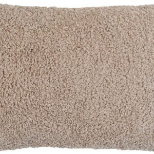 Dekorační polštář z materiálu bouclé 45x60 cm Tavira – House Nordic