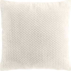 Dekorační polštář z mikroflanelu 45x45 cm Flanela – douceur d'intérieur