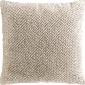 Dekorační polštář z mikroflanelu 45x45 cm Flanela – douceur d'intérieur