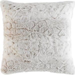 Dekorační polštář z umělé kožešiny 45x45 cm Alaska – douceur d'intérieur
