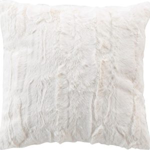 Dekorační polštář z umělé kožešiny 45x45 cm Foxy – douceur d'intérieur