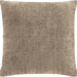 Dekorační polštář z žinylky 45x45 cm Leo – douceur d'intérieur