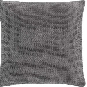 Dekorační polštář z žinylky 45x45 cm Leo – douceur d'intérieur
