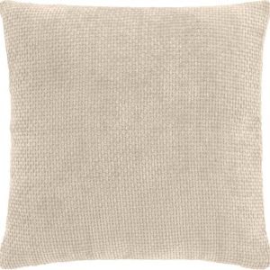 Dekorační polštář z žinylky 45x45 cm Leo – douceur d'intérieur