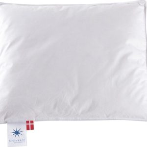 Dětský polštář s péřovou výplní 40x45 cm Capella Junior – Universe of Sleeping