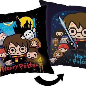 Dětský polštářek 40x40 cm Harry Potter "Friends" – Jerry Fabrics