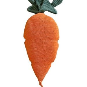 Dětský polštářek Cathy the Carrot – Lorena Canals