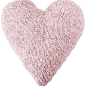 Dětský polštářek Heart – Lorena Canals