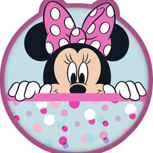 Fleecový dětský polštářek Minnie – Jerry Fabrics