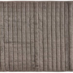 Hnědá koupelnová předložka 50x80 cm Inu – Zone