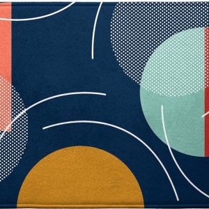 Koupelnová předložka 45x75 cm Color Pop – douceur d'intérieur