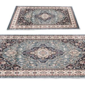 Koupelnové předložky v sadě 2 ks 60x100 cm – Foutastic