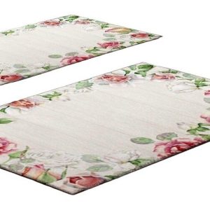 Koupelnové předložky v sadě 2 ks 60x100 cm – Foutastic