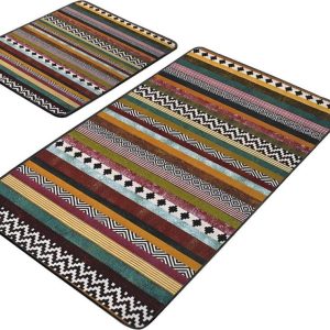 Koupelnové předložky v sadě 2 ks 60x100 cm – Mila Home