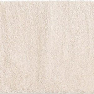 Krémová koupelnová předložka 50x80 cm Mael – douceur d'intérieur