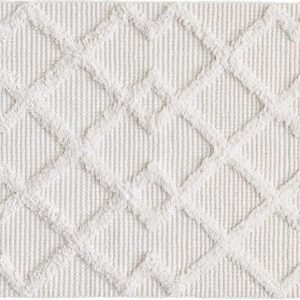 Krémová koupelnová předložka 50x80 cm Otis – douceur d'intérieur