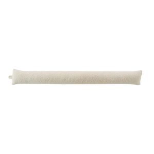 Krémová ochrana proti průvanu 10x80 cm Wooly – douceur d'intérieur