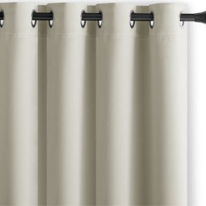 Krémový dimout závěs 140x270 cm Kierra – Restilo