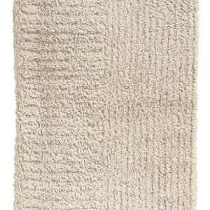 Krémový froté bavlněný ručník 50x100 cm Classic – Zone