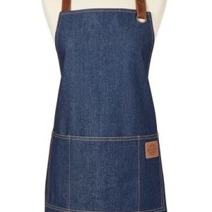 Kuchyňská zástěra z džínoviny Cooksmart ® Oxford Denim