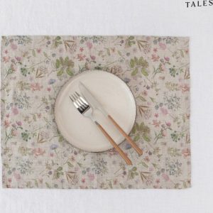 Látkové prostírání 35x45 cm Botany 2 – Linen Tales