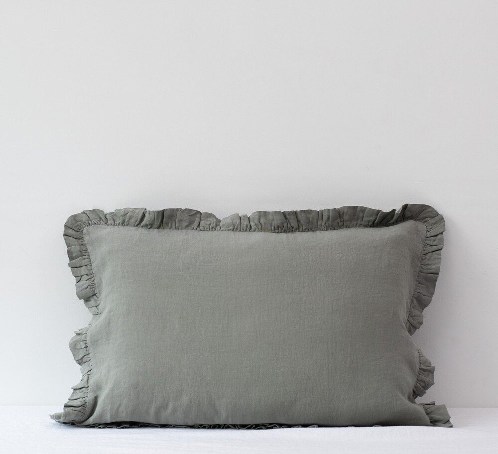 Lněný povlak na polštář 65x65 cm – Linen Tales