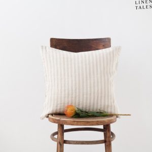 Lněný povlak na polštář 50x50 cm - Linen Tales