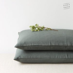Lněný povlak na polštář 70x90 cm - Linen Tales