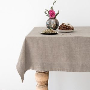 Lněný ubrus 140x300 cm – Linen Tales