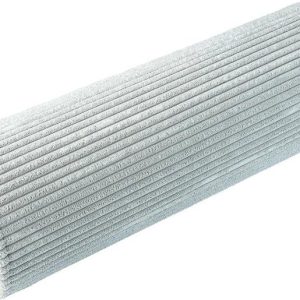 Manšestrový dětský pohovkový polštář v mentolové barvě Roll – Wigiwama