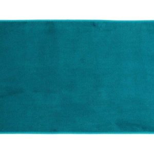 Modrá koupelnová předložka 50x120 cm Vitamine – douceur d'intérieur