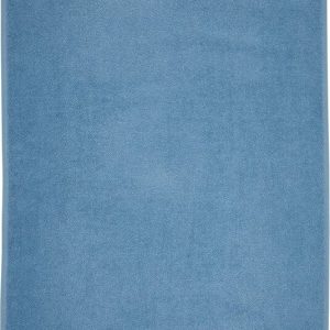 Modrý rychleschnoucí/froté bavlněný ručník 50x85 cm Quick Dry – Catherine Lansfield
