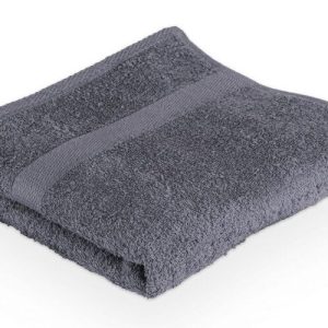Modrý ručník Tiseco Home Studio