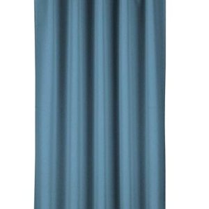 Modrý termo/dimout závěs 135x245 cm Jeans – Sehlbach