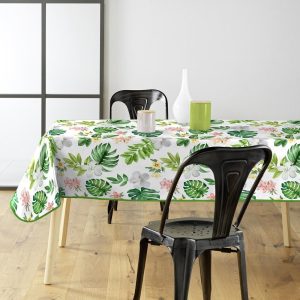 Omyvatelný ubrus z PVC 140x240 cm Baleares – douceur d'intérieur