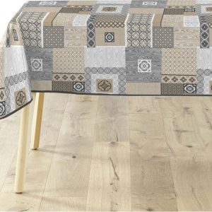 Omyvatelný ubrus z PVC 140x240 cm Costa – douceur d'intérieur