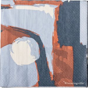 Papírové ubrousky v sadě 20 ks 33x33 cm Arty – Bloomingville