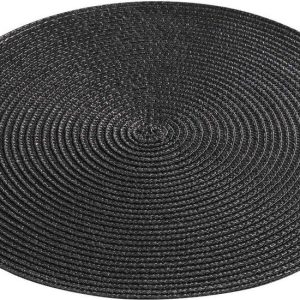 Plastové prostírání ø 35 cm Zebulon – douceur d'intérieur