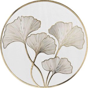 Plastové prostírání ø 38 cm Ginkobello – douceur d'intérieur