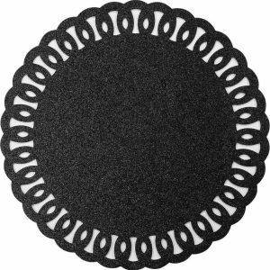 Plastové prostírání ø 38 cm Guirlande – douceur d'intérieur