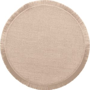 Plastové prostírání ø 38 cm Joalie – douceur d'intérieur
