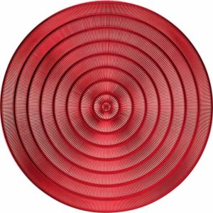 Plastové prostírání ø 40 cm Oriental – douceur d'intérieur