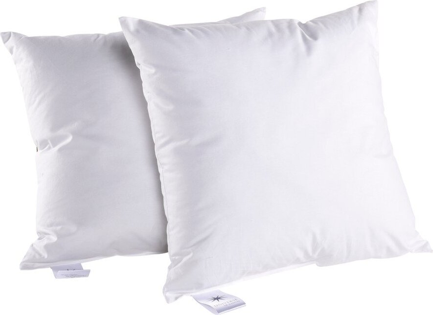 Polštář s péřovou výplní 55x55 cm Sofa – Universe of Sleeping