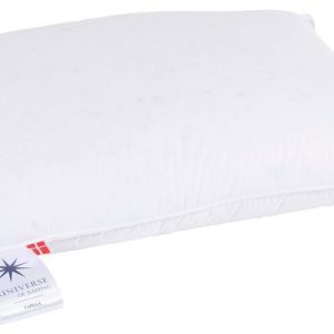 Polštář s péřovou výplní 50x70 cm Capella Low – Universe of Sleeping