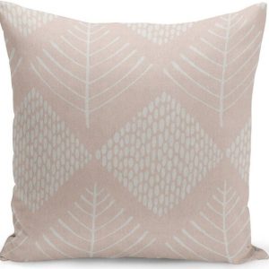 Polštář s výplní Kate Louise Pink Christmas