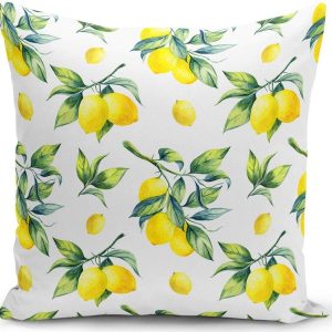 Povlak na polštář 43x43 cm - Minimalist Cushion Covers