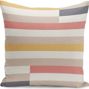 Povlak na polštář 43x43 cm Rosy Bandas – Mila Home