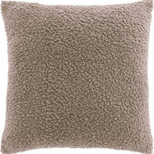 Povlak na polštář s beránkem 40x40 cm Woolen – douceur d'intérieur