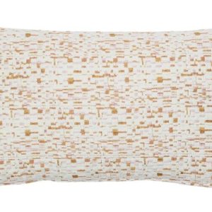 Povlak na polštář s příměsí lnu 30x50 cm Manma – Kave Home